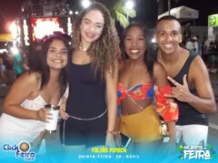 Folião Pipoca (Quinta-feira)